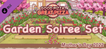 Good Pizza, Great Pizza - Garden Soiree Set - Mother's