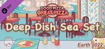 Good Pizza, Great Pizza - Deep Dish Sea Set - Earth 202
