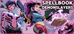 Spellbook Demonslayers * STEAM РОССИЯАВТОДОСТАВКА