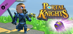 Portal Knights - Grumpy Rings Box DLC * STEAM RU