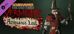 Warhammer Vermintide - Saltzpyre ' Estalian Leather Coa