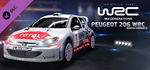WRC Generations - Peugeot 206 WRC 2002 DLC