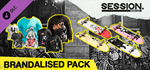 Session: Skate Sim Brandalised® Pack DLC * STEAM RU
