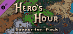 Hero's Hour - Supporter Pack DLC * STEAMАВТОДОСТАВКА