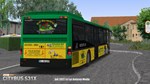 OMSI 2 Add-on Citybus S31X DLC * STEAMАВТОДОСТАВКА - изображение № 4