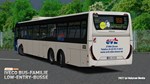 OMSI 2 Add-on IVECO BUS Family Low Entry Buses DLC - изображение № 6