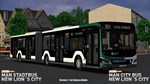 OMSI 2 Add-on MAN Stadtbus New Lion´s City DLC - изображение № 7