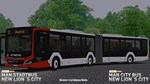 OMSI 2 Add-on MAN Stadtbus New Lion´s City DLC - изображение № 3