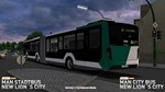 OMSI 2 Add-on MAN Stadtbus New Lion´s City DLC - изображение № 8