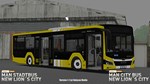 OMSI 2 Add-on MAN Stadtbus New Lion´s City DLC - изображение № 4