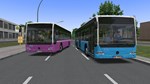 OMSI 2 Add-on Citybus 628c & 628g LF DLC * STEAM RU - изображение № 2