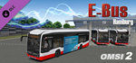 OMSI 2 Add-On E-Bus Hamburg DLC * STEAMАВТОДОСТАВКА