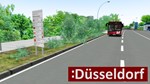 OMSI 2 Add-On Düsseldorf DLC * STEAMАВТОДОСТАВКА - изображение № 4