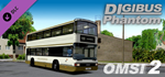 OMSI 2 Add-On Digibus Phantom DLC * STEAM RU