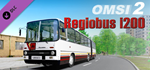 OMSI 2 Add-On Regiobus i200 DLC * STEAMАВТОДОСТАВКА