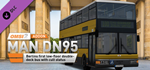OMSI 2 Add-On MAN DN95 DLC * STEAMАВТОДОСТАВКА