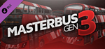 OMSI 2 Add-On Masterbus Gen 3 Pack DLC * STEAM RU