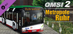 OMSI 2 Add-On Metropole Ruhr DLC * STEAMАВТОДОСТАВКА