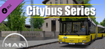 OMSI 2 Add-On MAN Citybus Series DLC * STEAM RU
