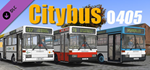 OMSI 2 Add-On Citybus O405 DLC * STEAMАВТОДОСТАВКА