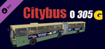 OMSI 2 Add-On Citybus O305G DLC * STEAMАВТОДОСТАВКА