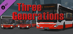 OMSI 2 Add-on Three Generations DLC * STEAM RU