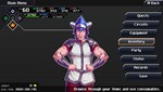 CrossCode Manlea Skin DLC * STEAM РОССИЯАВТОДОСТАВКА - изображение № 4