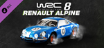 WRC 8 - Alpine A110 (1973) DLC * STEAMАВТОДОСТАВКА