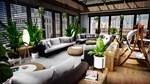 Hotel Renovator - Indoor Garden Room & Furniture Set - изображение № 5