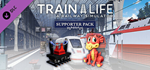Train Life - Supporter Pack DLC * STEAMАВТОДОСТАВКА