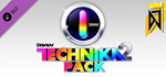 DJMAX RESPECT V - TECHNIKA 2 PACK DLC * STEAM RU