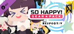 DJMAX RESPECT V - So Happy Gear Pack DLC * STEAM RU