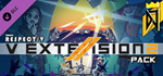 DJMAX RESPECT V - V EXTENSION II PACK DLC * STEAM RU