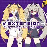 DJMAX RESPECT V - V EXTENSION III Original Soundtrack - изображение № 2