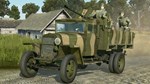 IL-2 Sturmovik: GAZ-MM 72-K Anti-Aircraft Gun DLC - изображение № 2