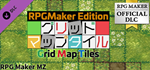 RPG Maker MZ - Grid Map Tiles RPG Maker Edition DLC