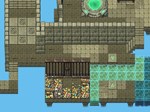 RPG Maker MZ - Grid Map Tiles  RPG Maker Edition DLC - изображение № 5