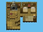 RPG Maker MZ - Grid Map Tiles  RPG Maker Edition DLC - изображение № 3