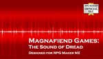 RPG Maker MZ - Magnafiend Games - Sound of Dread DLC - изображение № 2