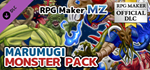 RPG Maker MZ - MARUMUGI Monster Pack DLC * STEAM RU