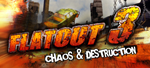Flatout 3: Chaos and Destruction * STEAMАВТОДОСТАВКА