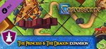 The Princess & the Dragon - Expansion DLC * STEAM RU