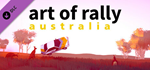 art of rally: australia DLC * STEAMАВТОДОСТАВКА