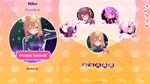 Mosaique Neko Waifus 5 * STEAM РОССИЯАВТОДОСТАВКА - изображение № 8
