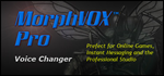 MorphVOX Pro 5 * STEAM РОССИЯАВТОДОСТАВКА