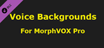 MorphVOX Pro - Voice Backgrounds DLC * STEAM RU