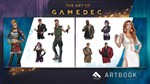 The Art Of Gamedec DLC * STEAM РОССИЯАВТОДОСТАВКА - изображение № 3