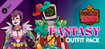 Monster Camp Outfit Pack - Fantasy DLC * STEAM RU