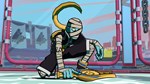 Lethal League Blaze - Late Stage Illmatic Outfit for Di - изображение № 4