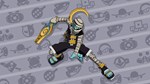 Lethal League Blaze - Late Stage Illmatic Outfit for Di - изображение № 6